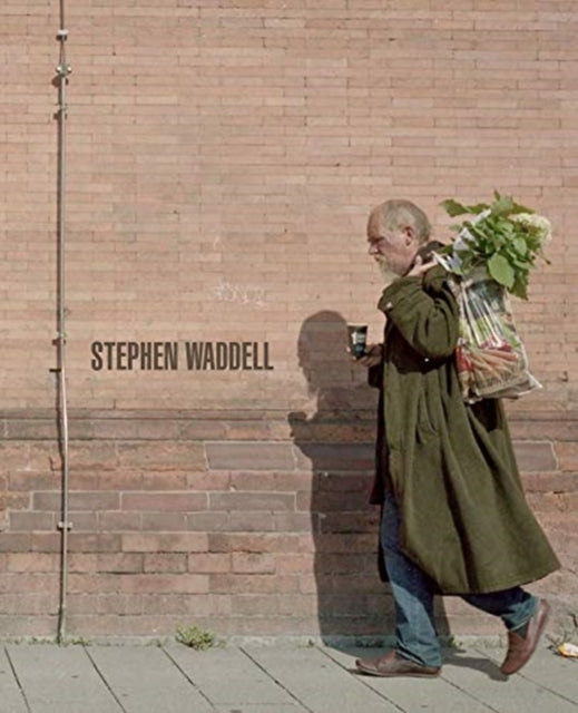 Book cover of: Stephen Waddell. By: Helga Pakasaar