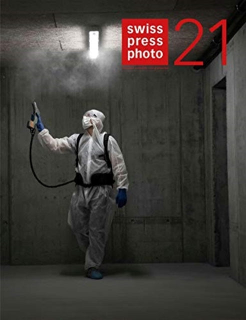 Book cover of: Swiss Press Award 21 Yearbook