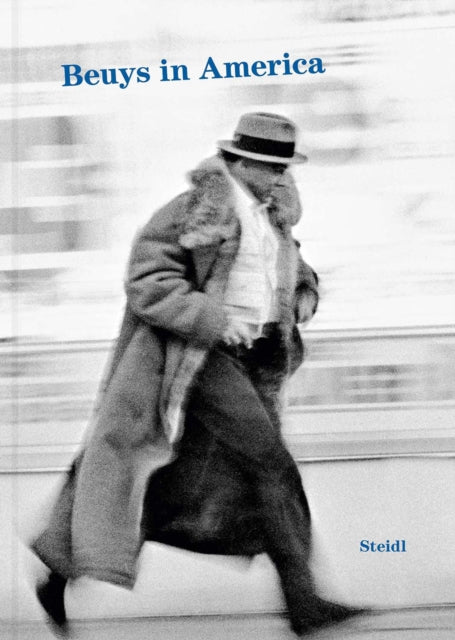 Book cover of: Joseph Beuys: Beuys in America. By: Joseph Beuys
