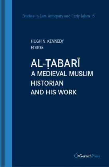 Book cover of: al-Tabari. By: Hugh N. Kennedy