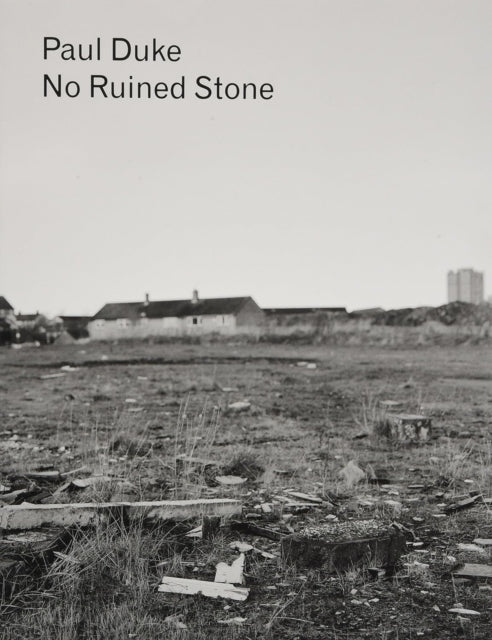 Book cover of: Paul Duke: No Ruined Stone. By: BARNES