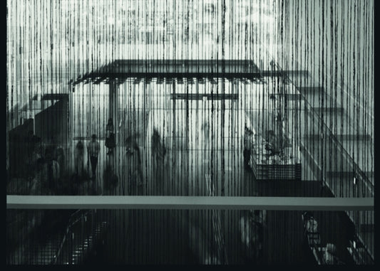 Book cover of: Kengo Kuma: Erieta Attali. By: BERGDOLL