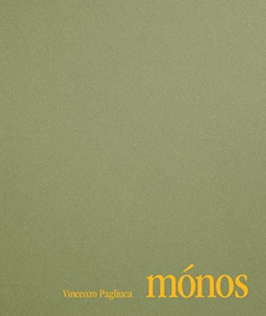 Book cover of: Vincenzo Pagliuca: mo nos