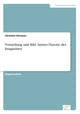 Book cover of: Vorstellung und Bild. Sartres Theorie des Imaginaren. By: Christian Salvesen