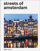 Book cover of: Streets of Amsterdam. By: Mendo