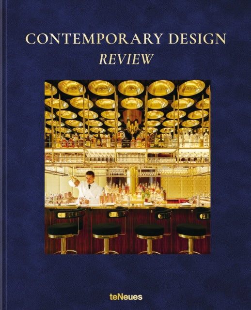 Book cover of: Contemporary Design Review. By: Cindi Cook