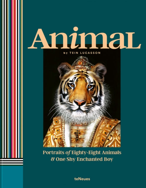 Book cover of: Animal. By: Tein Lucasson