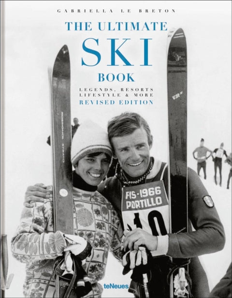 Ski, The Ultimate Book