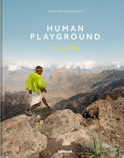 Book cover of: Human Playground. By: Hannelore Vandenbussche