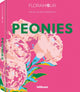 Book cover of: Peonies. By: KLAFFENBACH