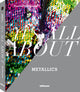 Book cover of: It’s All About Metallics. By: MIDDLEMASS