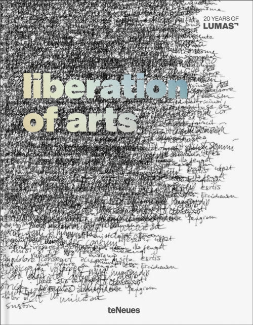 Book cover of: Liberation of Arts