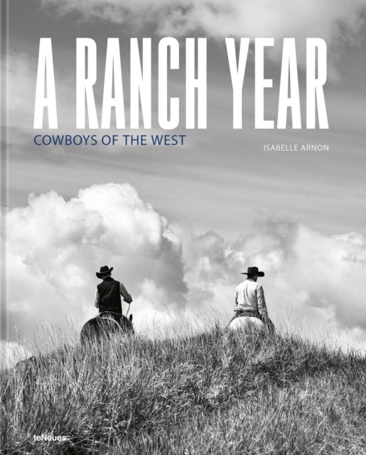 Book cover of: Ranch Year