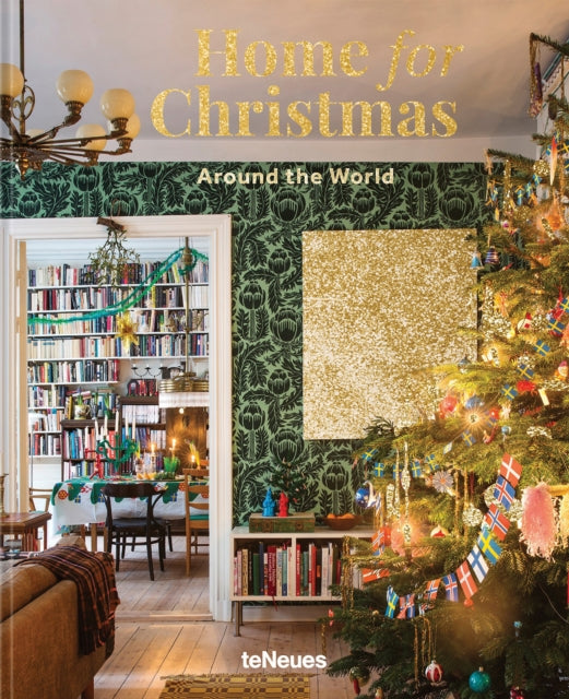 Book cover of: Home for Christmas - Around the World