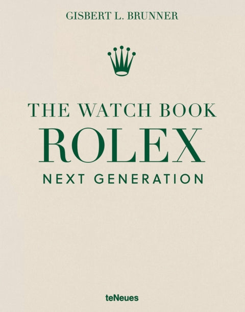The Watch Book Rolex: Next Generation