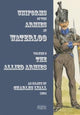 Book cover of: Uniforms of the Armies at Waterloo. By: Charles Lyall