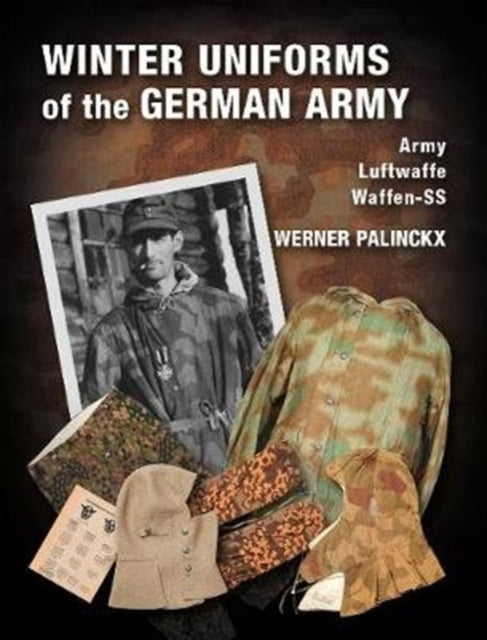 Book cover of: Winter Uniforms of the German Army
