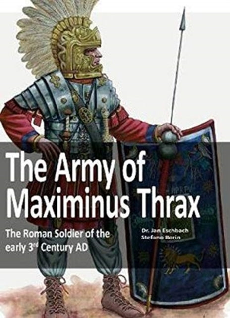 Book cover of: Army of Maximinus Thrax