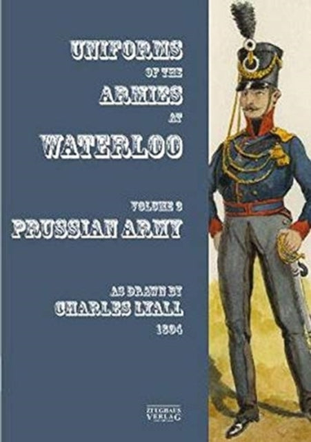 Book cover of: Uniforms of the Armies at Waterloo