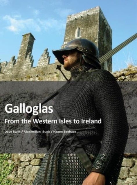 Book cover of: Galloglass