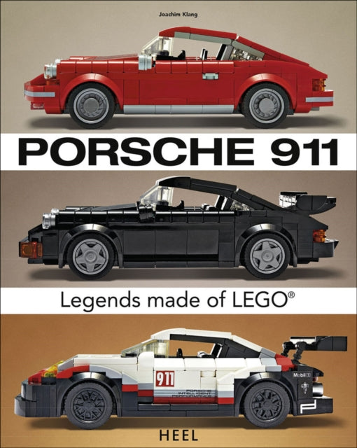 Book cover of: Porsche 911. By: J. Klang