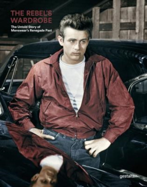 Book cover of: Rebel's Wardrobe. By: gestalten
