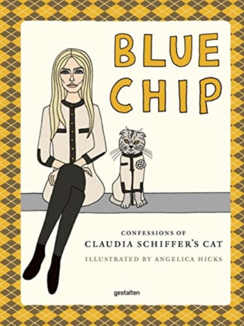 Book cover of: BLUE CHIP. By: HICKS, ANGELICA (IL)