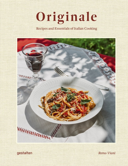 Book cover of: Originale. By: gestalten