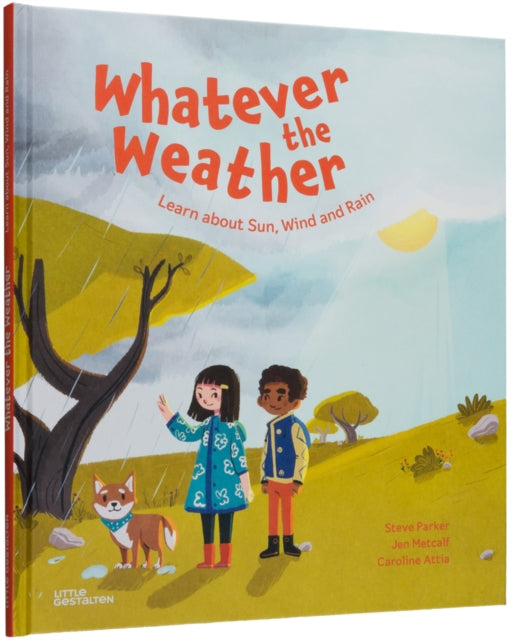 Book cover of: Whatever the Weather. By: Steve Parker