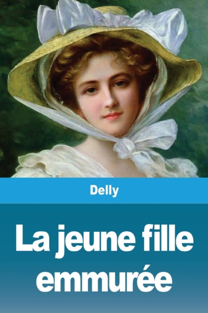 Book cover of: jeune fille emmuree