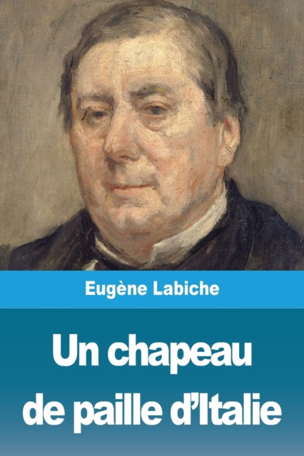 Book cover of: chapeau de paille d'Italie