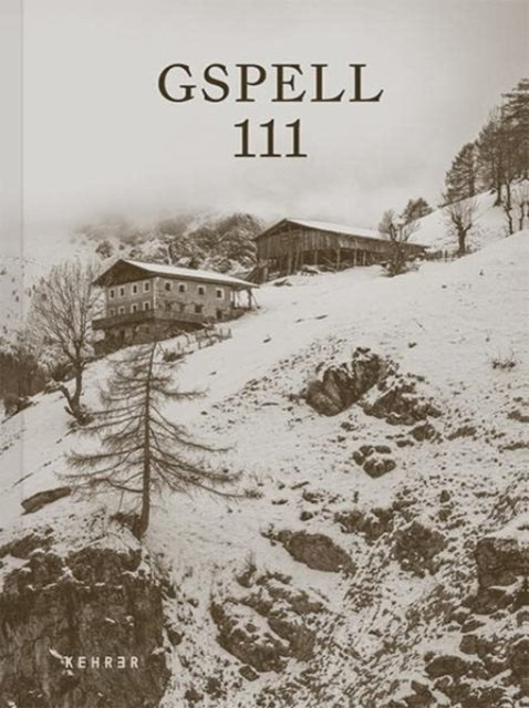 Book cover of: Gspell 111. By: Roland REINSTADLER