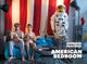 Book cover of: American Bedroom. By: Barbara Peacock