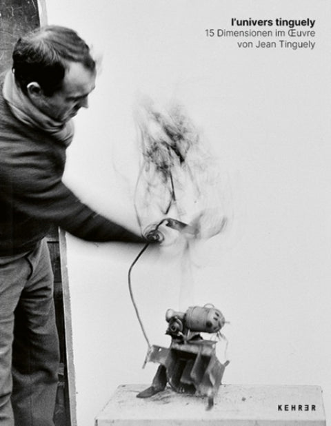 l'univers tinguely