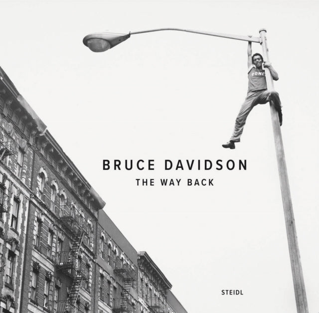 Book cover of: Bruce Davidson: The Way Back. By: Bruce Davidson