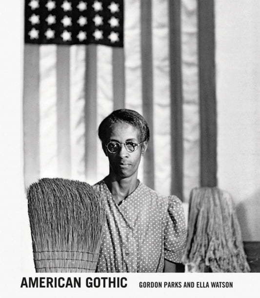 Book cover of: Gordon Parks: American Gothic
