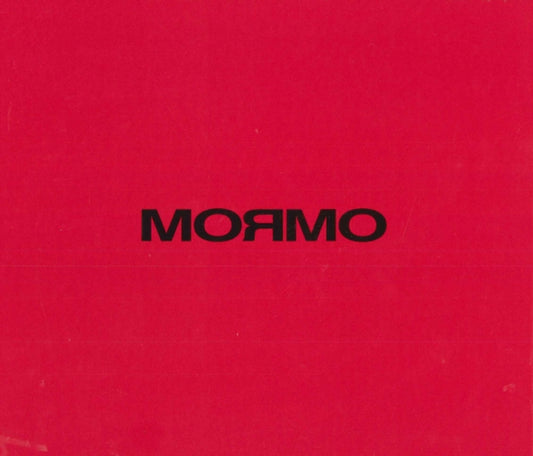Book cover of: Mormo. By: Jörg Esefeld