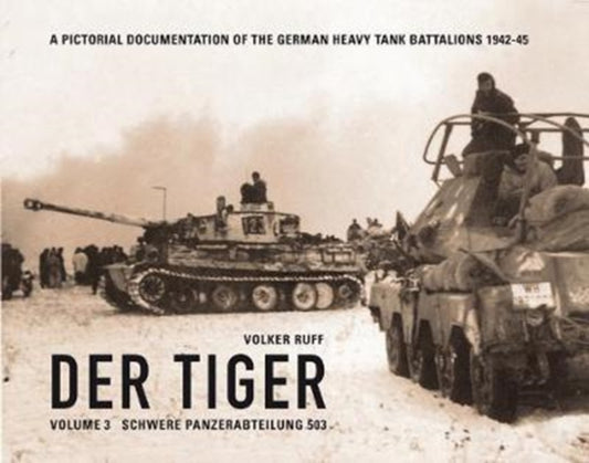 Book cover of: Tiger