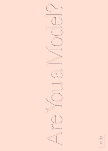 Book cover of: Are You a Model?. By: Anna-Maria Meister