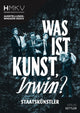 Book cover of: Was ist Kunst, IRWIN?. By: Inke Arns
