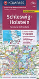 Book cover of: Schleswig-Holstein / Hamburg / Ostfriesland