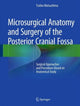 Book cover of: Microsurgical Anatomy and Surgery of the Posterior Cranial Fossa. By: Toshio Matsushima