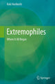 Book cover of: Extremophiles. By: Koki Horikoshi