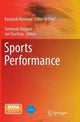 Book cover of: Sports Performance. By: Kazuyuki Kanosue
