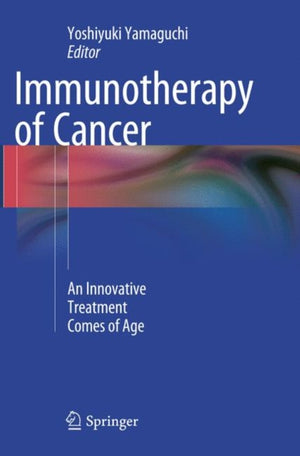 Immunotherapy of Cancer