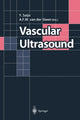 Book cover of: Vascular Ultrasound. By: Y. Saijo