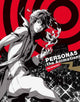 Book cover of: Persona 5. By: PIE International