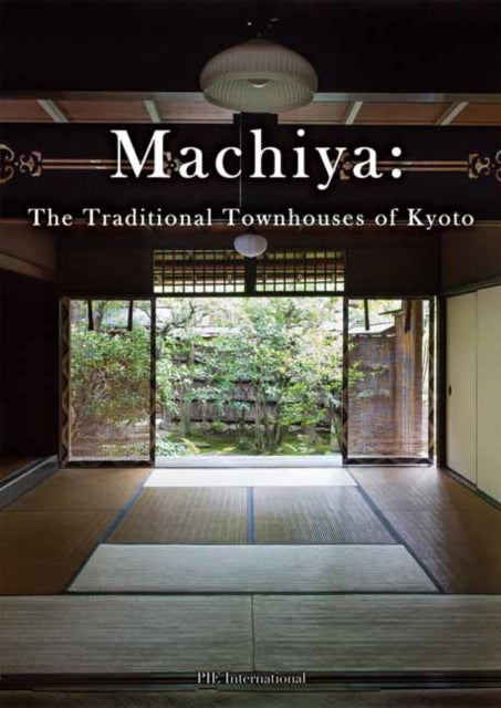 Book cover of: Machiya. By: Kumiko Kumiko Ishii