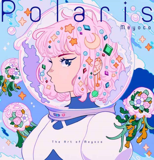 Book cover of: Polaris. By: Meyoco