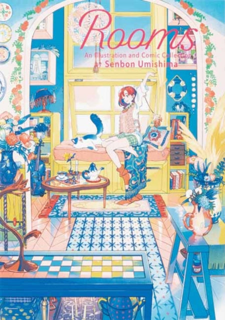 Book cover of: Rooms. By: Senbon Umishima